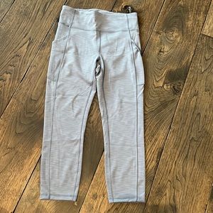 Lululemon crop